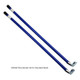Kawasaki Mule FX/DX Complete Snow Plow System by KFI Products